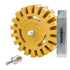 Decal Removal Eraser Wheel Tool Kit